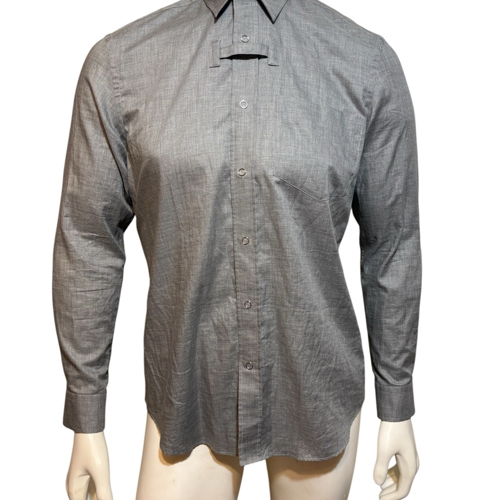 Burberry London Men’s Dress Shirt Small